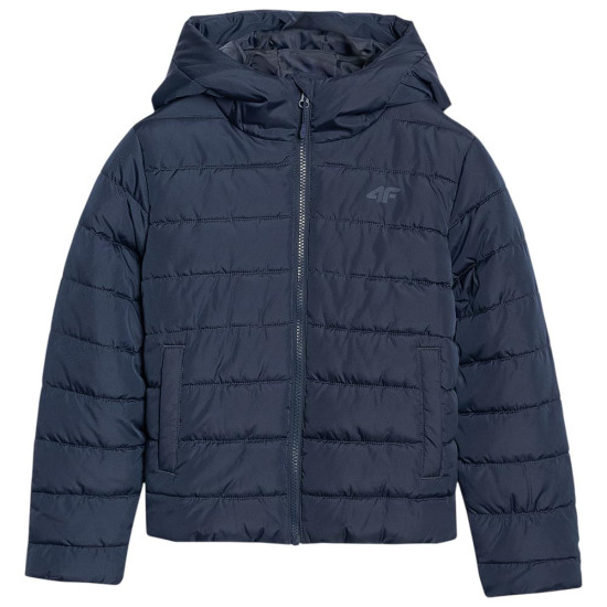 4F Παιδικό μπουφάν Down Jacket 4F Παιδικό μπουφάν Down Jacket